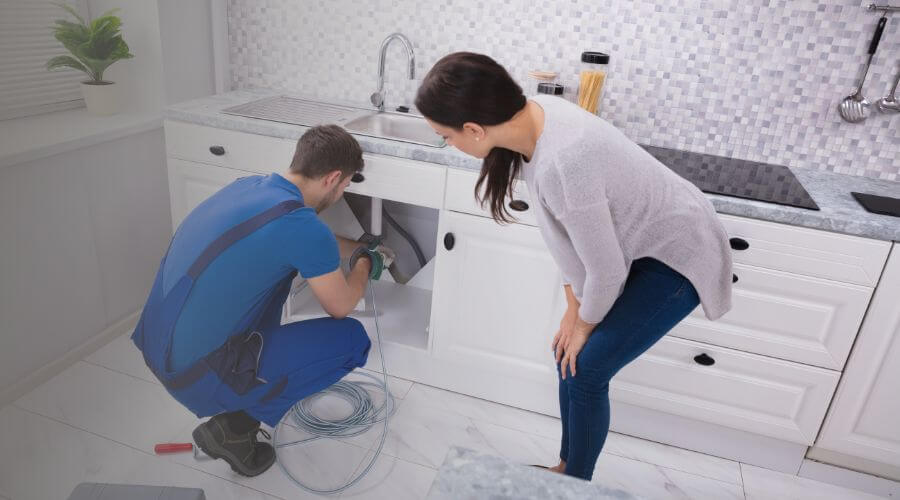 Local annual plumbing maintenance in Bonsall, CA